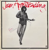 Joan Armatrading How Cruel LP Plak thumbnail 1