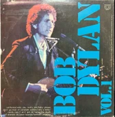 Bob Dylan Vol. 1 LP Plak thumbnail 2