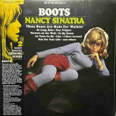 Nancy Sinatra These Boots Are Made For LP Plak thumbnail 1