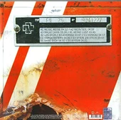 Rammstein Reise, Reise (Remastered) Double LP Plak thumbnail 2