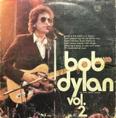 Bob Dylan Vol. 2 LP Plak thumbnail 2