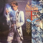 Sheila E. In Romance LP Plak thumbnail 1