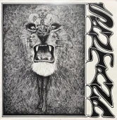 Santana Santana LP Plak thumbnail 1