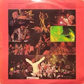 Don Ellis At Fillmore Double LP Plak thumbnail 2