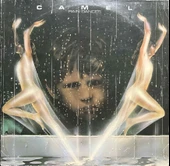 Camel Rain Dances LP Plak thumbnail 1