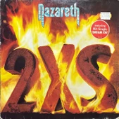 Nazareth 2XS LP Plak thumbnail 1
