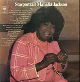 Mahalia Jackson Starportrait DoubleLP Plak thumbnail 1