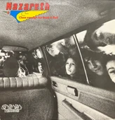 Nazareth Close Enough For Rock 'n' Roll LP Plak thumbnail 1