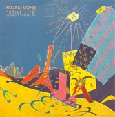 The Rolling Stones Still Life LP Plak thumbnail 1