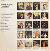 Kenny Rogers Collection LP Plak thumbnail 2