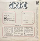 Adamo Adamo LP Plak thumbnail 2