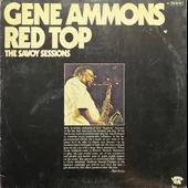 Gene Ammons Red Top LP Plak thumbnail 1