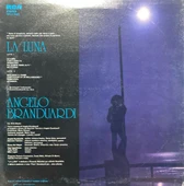 Angelo Branduardi La Luna Plak thumbnail 2