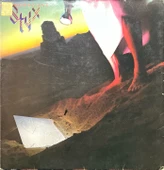 Styx Cornerstone (Boat On The River) LP Plak thumbnail 1