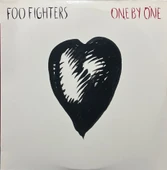 Foo Fighters One By One Double LP Plak thumbnail 1