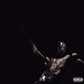 Travis Scott Utopia (Clear Vinyl) Double LP Plak thumbnail 1