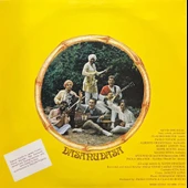 Ras Mandal Reggae Dasanudasa LP Plak thumbnail 2