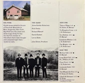 Music From Big Pink LP Plak thumbnail 2