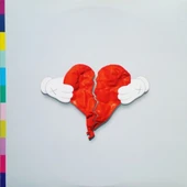 Kanye West 808s & Heartbreak Double 2 LP Plak + 1 CD thumbnail 1