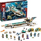 LEGO 71756 NINJAGO Hidro Gemi thumbnail 1
