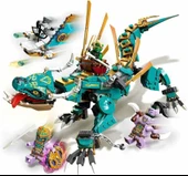 LEGO 71746 Ninjago Orman Ejderhası thumbnail 3
