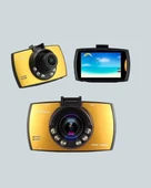 Full HD Araç Kamerası G Sensor Gece Görüşlü Dash Cam thumbnail 2