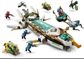LEGO 71756 NINJAGO Hidro Gemi thumbnail 3