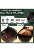 Fritöz Pişirme Kağıdı 50 Adet thumbnail 4