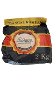 Boğaziçi Mangal Kömürü (2 kg) thumbnail 1