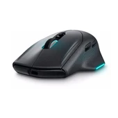 Dell AW620M Kablosuz Şarj Edilebilir Gaming Mouse thumbnail 2