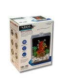 Nubios Betta Habitat Nano Işıklı Tank thumbnail 1