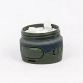 Igloo Squid Termos 600ml-HAKİ thumbnail 5