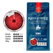 Nish Espresso Roma 1 Kg thumbnail 2