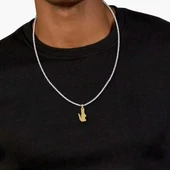 Lacoste LACJ2040551 Erkek Kolye thumbnail 3