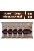 Nish Dibek Kahvesi 5 x 100 Gr thumbnail 2