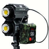 colbor Cl60 Bi-Color Led Monolight thumbnail 7