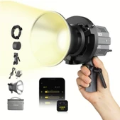 colbor Cl60 Bi-Color Led Monolight thumbnail 1