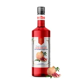 Nish Ekşi Nar Aromalı Şurup 700ML - Pet Şişe thumbnail 1