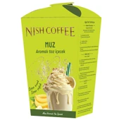 Nish Muz Aromalı Toz İçecek 250 Gr thumbnail 1