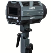 colbor Cl60 Bi-Color Led Monolight thumbnail 4