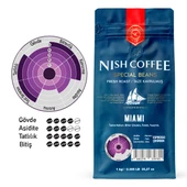 Nish Espresso Miami 1 Kg thumbnail 2
