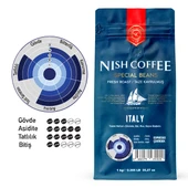 Nish Espresso Italy 1 kg thumbnail 2