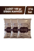 Nish Dibek Kahvesi 3 x 100 Gr thumbnail 2
