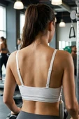DoReMi Seamless İnce Askılı Kaplı Bralet thumbnail 2