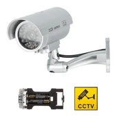 PowerMaster PM-2600A Kırmızı Ledli Sahte Maket Kamera thumbnail 1