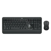 Logitech MK540 Siyah Kablosuz Klavye Mouse Set thumbnail 1