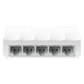 TP-Link LS1005 5 Port 10/100 Mbps Ethernet Switch thumbnail 1