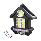 Powermaster CL-S180 Solarlı Kumandalı Sensörlü Kapı Aydınlatması thumbnail 2