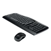 Logitech Mk330 Q Mm Kablosuz Klavye Mouse Set thumbnail 3