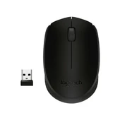 Logitech M171 Kablosuz Usb Siyah Mouse thumbnail 1